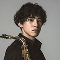アルト・サクソフォーン＝上野耕平